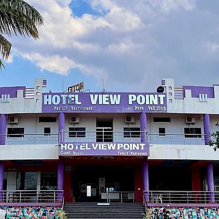 Hotel View Point Ajanta Eksteriør billede